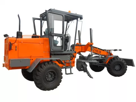 Автогрейдер 7,5 тонн ГС-10.01