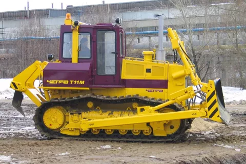 Бульдозер Четра Т11