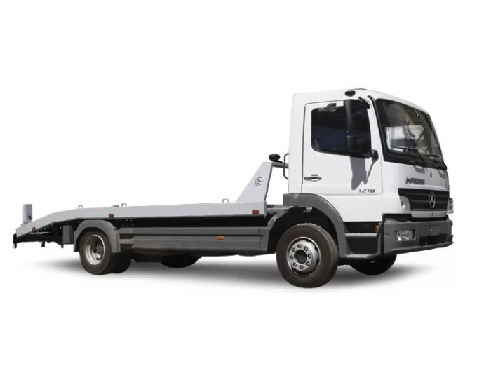 Эвакуатор Mercedes-Benz Atego 1218