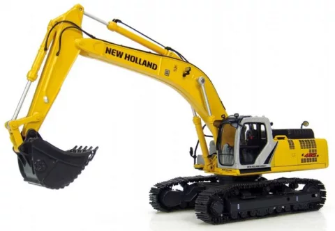 Гусеничный экскаватор New Holland E485C