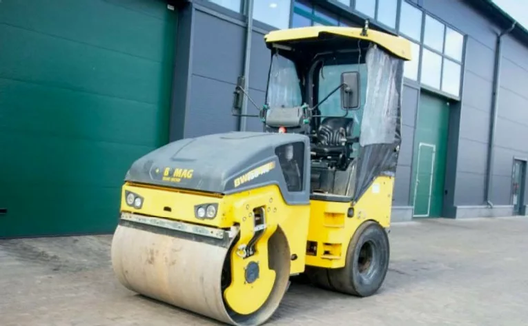 Каток комбинированный Bomag BW 138 AC