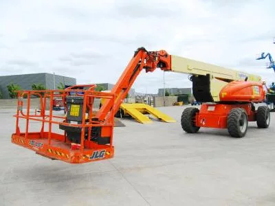 Коленчатый подъёмник JLG 1250AJP