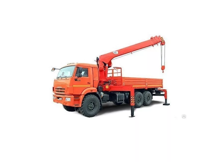 Манипулятор Daewoo 10 т с бортом 12 т (10 м)