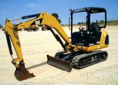 Мини-экскаватор Caterpillar 302.5