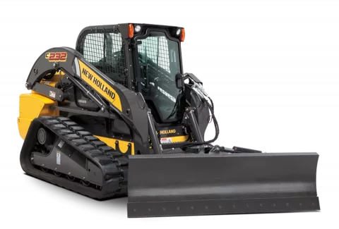 Мини-погрузчик New Holland C232