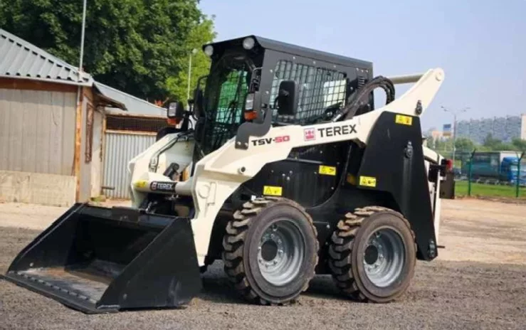 Мини-погрузчик Terex TSR 50