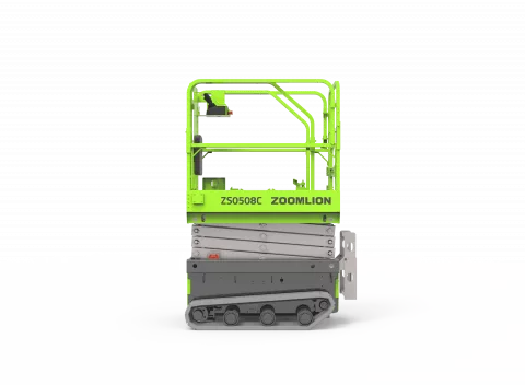 Ножничный гусеничный подъёмник Aurora ZS0508C