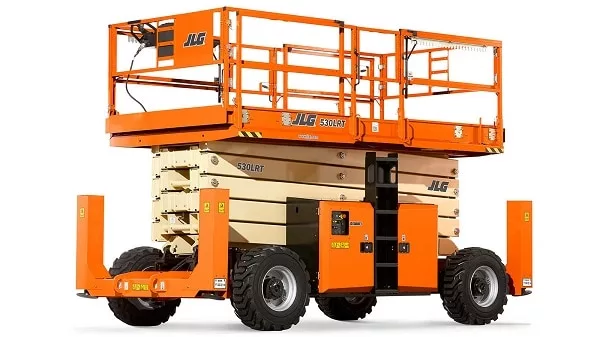Ножничный подъёмник JLG 530LRT