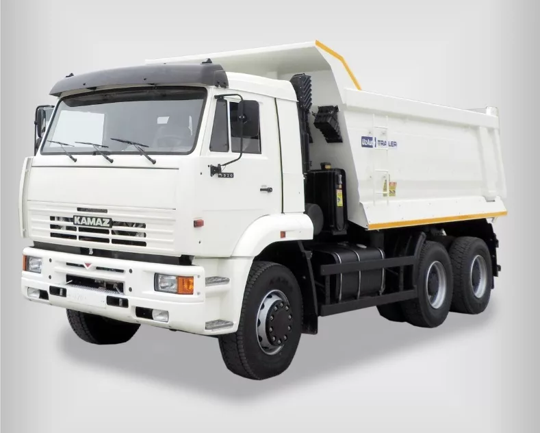 Самосвал 16 м3 КамАЗ-6520