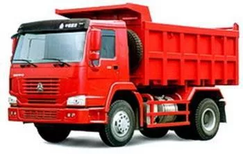 Самосвал 8 м3 HOWO ZZ3167M3811
