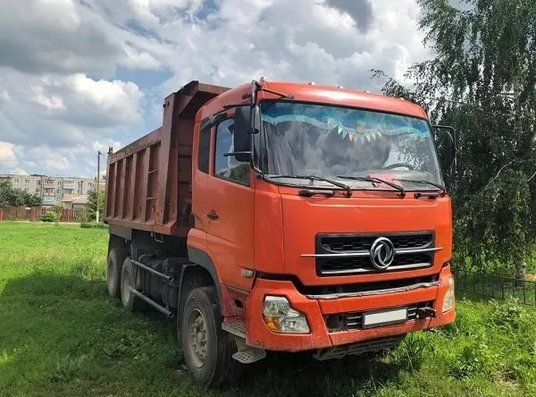Самосвал DongFeng DFL 3251A