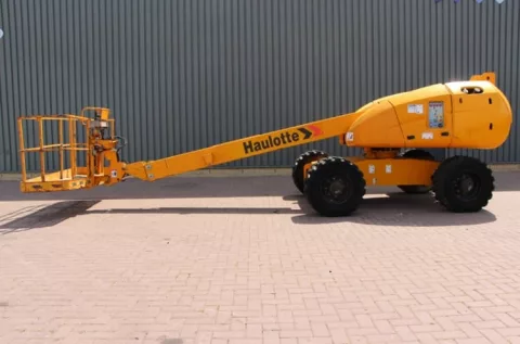Телескопический подъёмник Haulotte H 14 TX