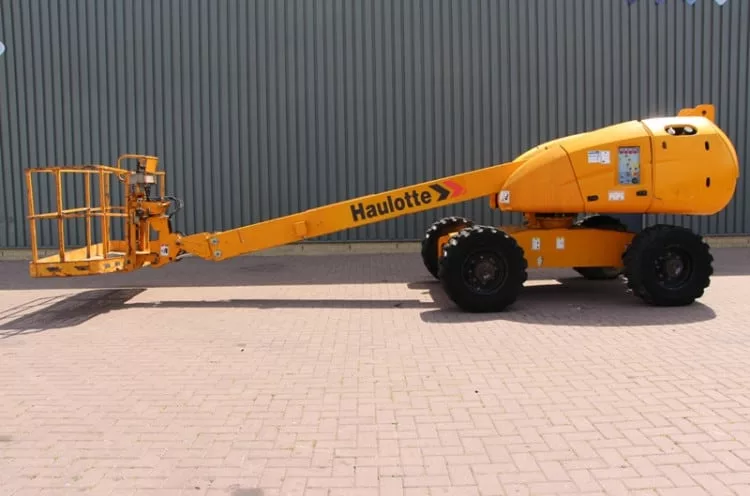 Телескопический подъёмник Haulotte H 14 TX