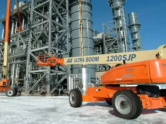 Телескопический подъёмник JLG 1200SJP