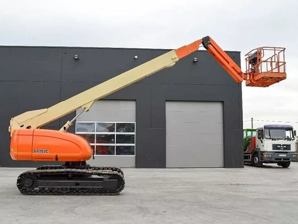 Телескопический подъёмник JLG 660SJC