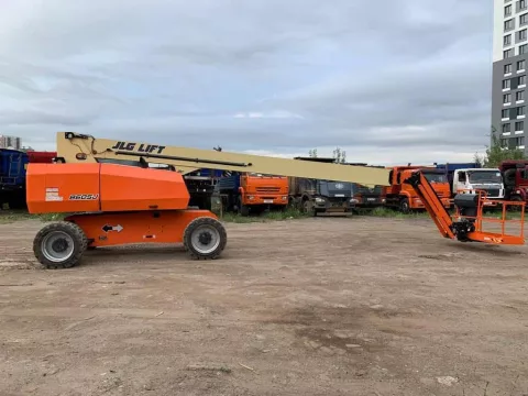 Телескопический подъёмник JLG 860SJ