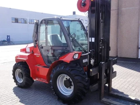 Вилочный погрузчик Manitou M 50.4