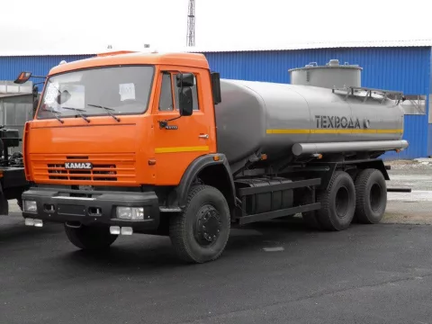 Водовоз